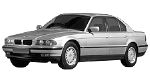 BMW E38 B0222 Fault Code