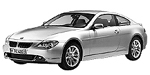 BMW E63 B0222 Fault Code