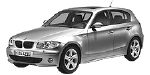 BMW E87 B0222 Fault Code